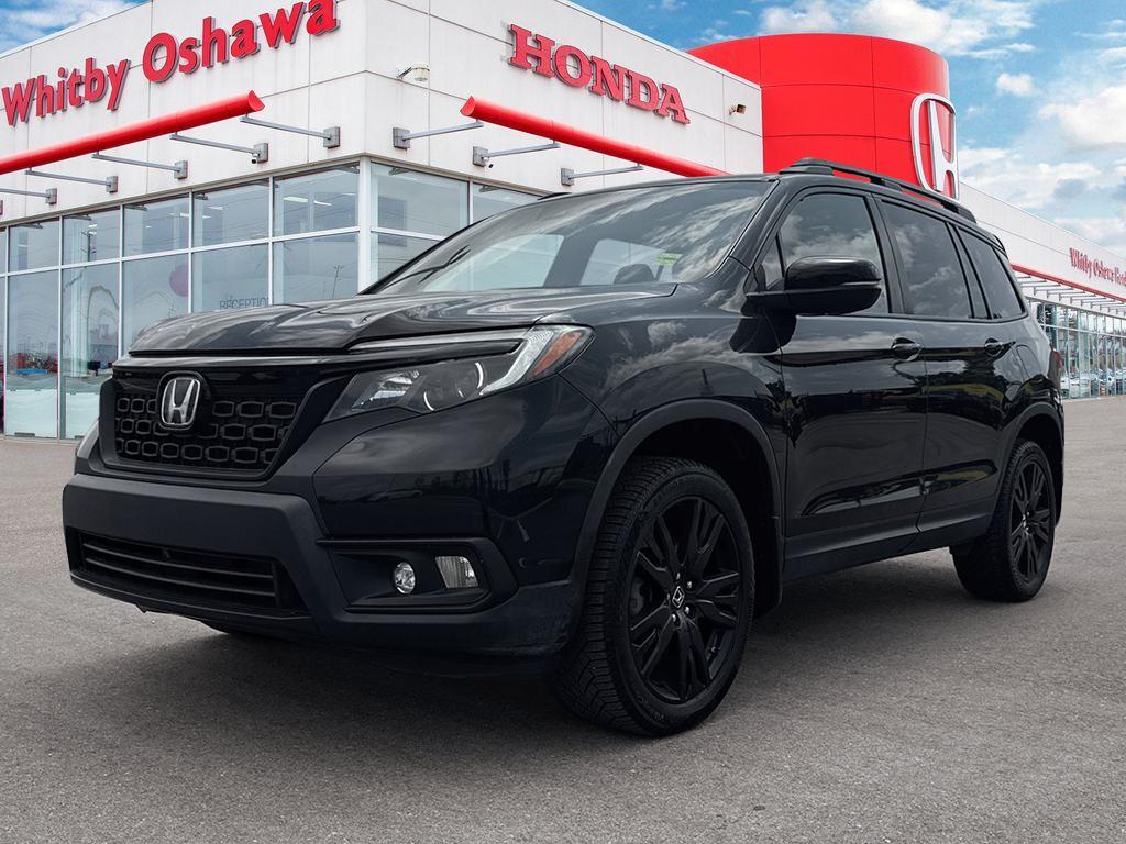 2019 Honda Passport