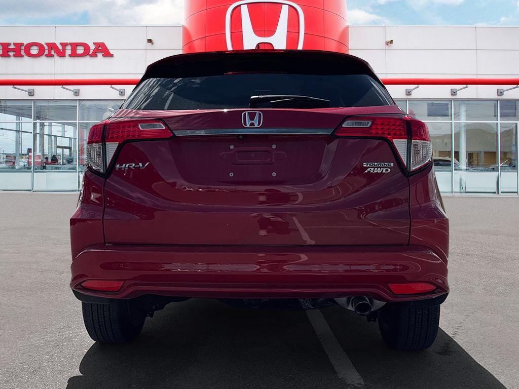 2022 Honda HR-V