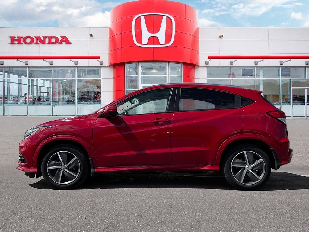 2022 Honda HR-V