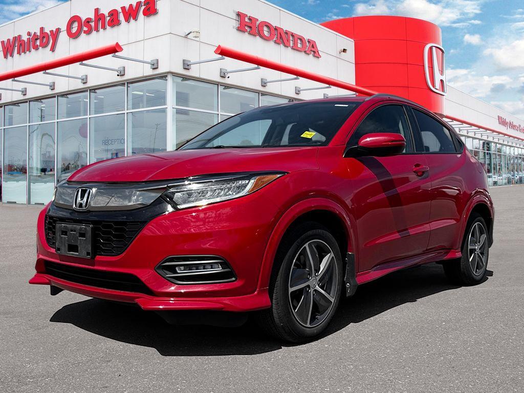 2022 Honda HR-V