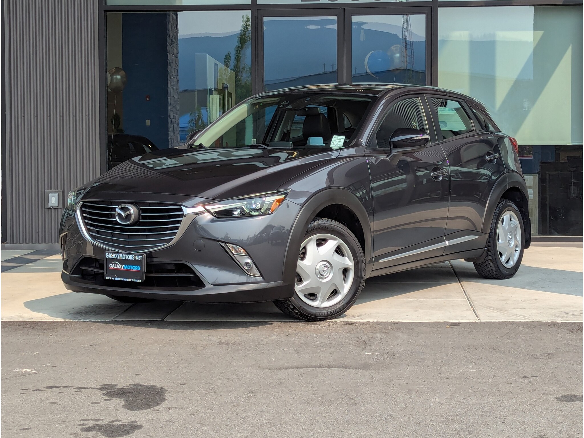 2017 Mazda CX-3