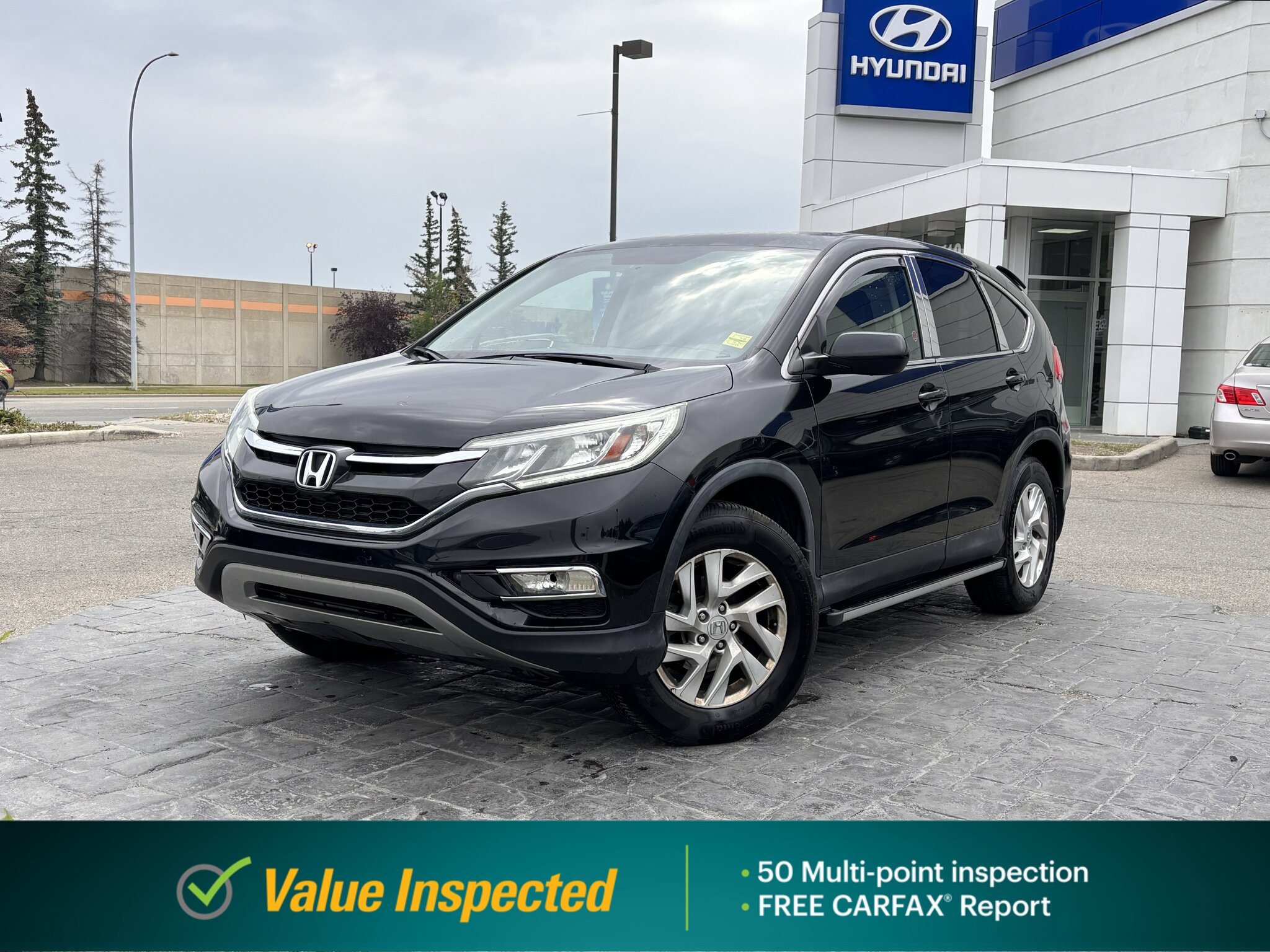 2015 Honda CR-V