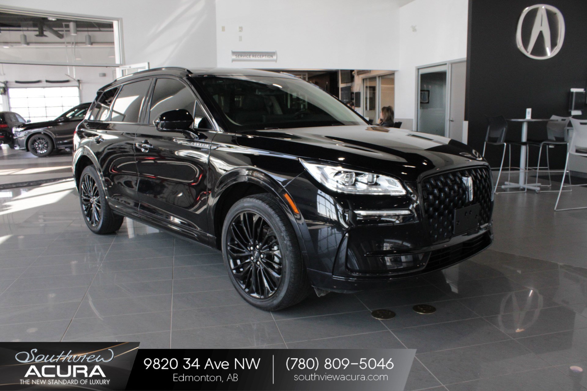 2023 Lincoln Corsair