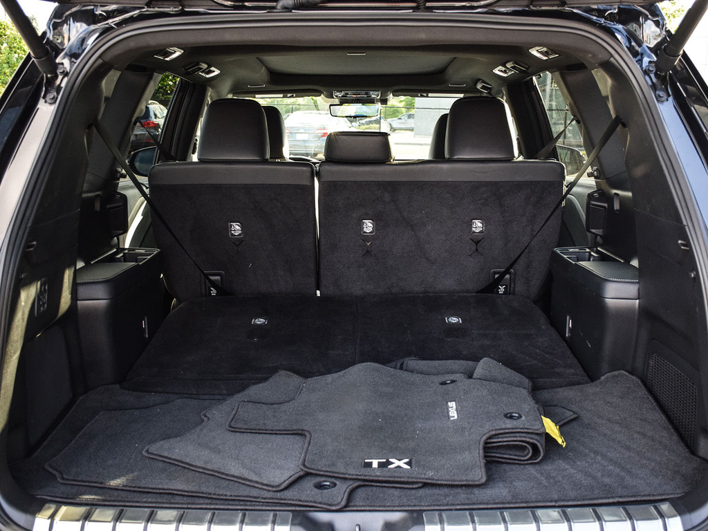 2024 Lexus TX 350 , 多伦多, 全款车