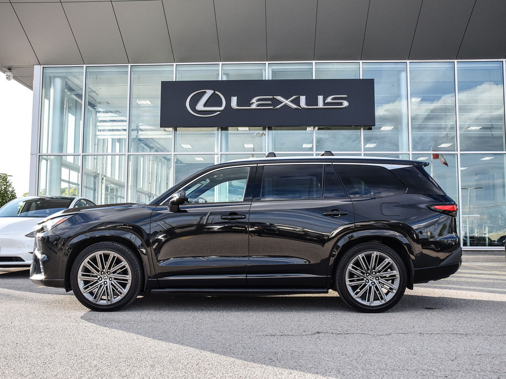 2024 Lexus TX 350 , 多伦多, 全款车