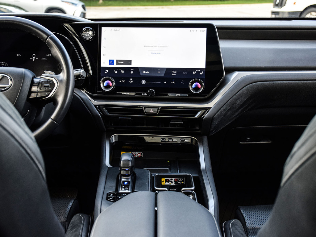 2024 Lexus TX 350 , 多伦多, 全款车