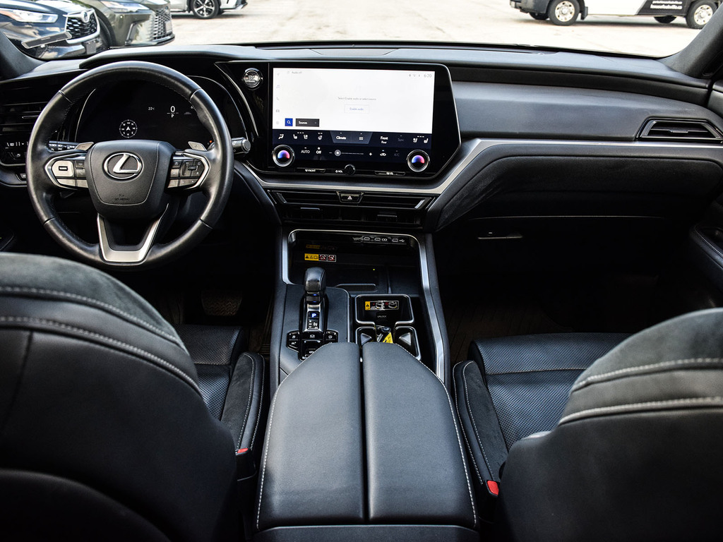 2024 Lexus TX 350 , 多伦多, 全款车