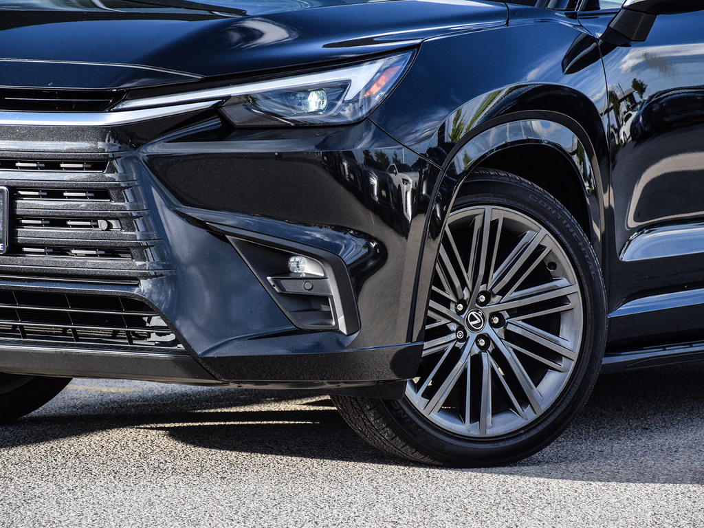 2024 Lexus TX 350 , 多伦多, 全款车