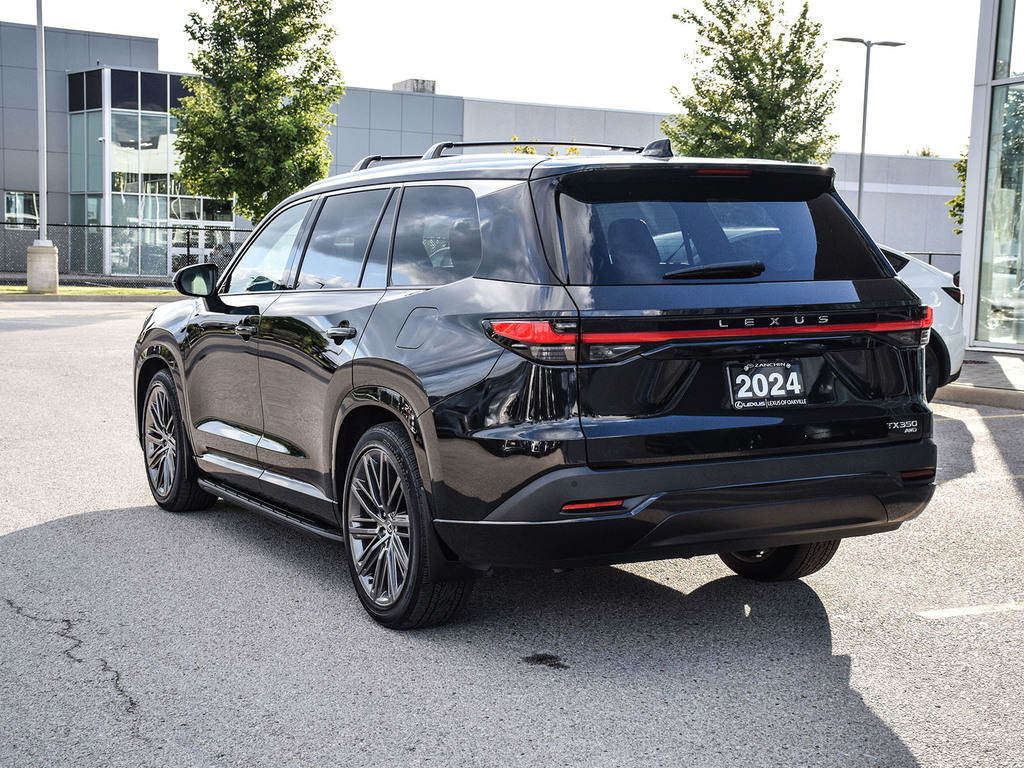 2024 Lexus TX 350 , 多伦多, 全款车