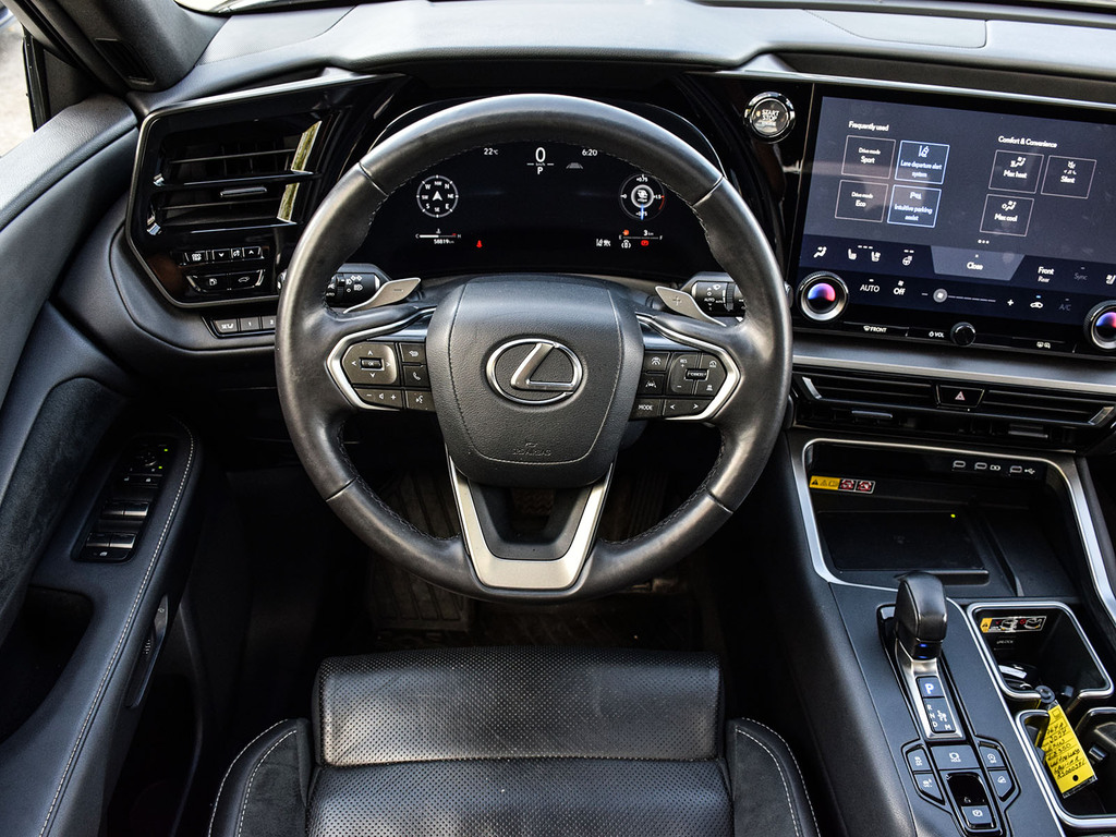 2024 Lexus TX 350 , 多伦多, 全款车