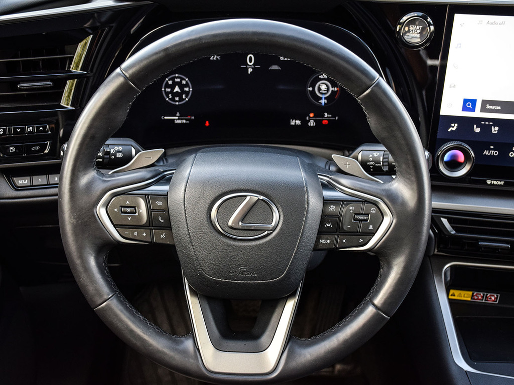 2024 Lexus TX 350 , 多伦多, 全款车