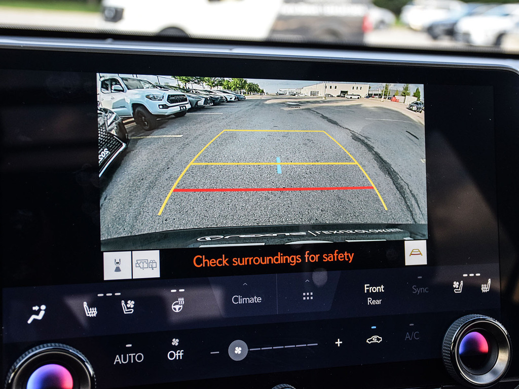 2024 Lexus TX 350 , 多伦多, 全款车