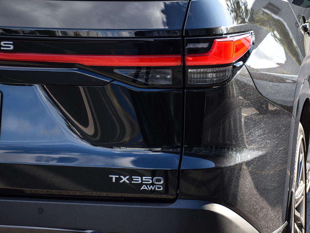 2024 Lexus TX 350 , 多伦多, 全款车