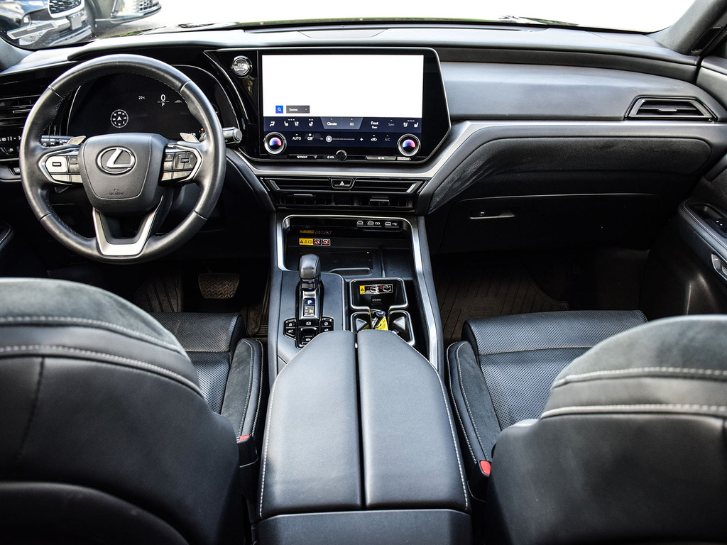 2024 Lexus TX 350 , 多伦多, 全款车