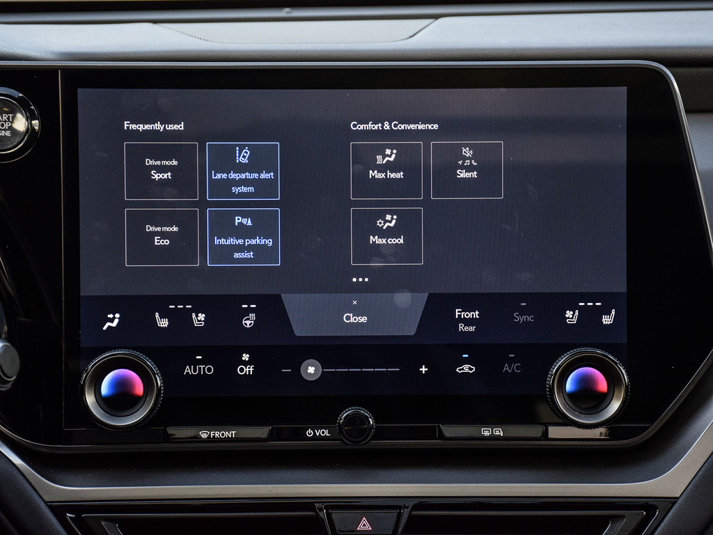 2024 Lexus TX 350 , 多伦多, 全款车