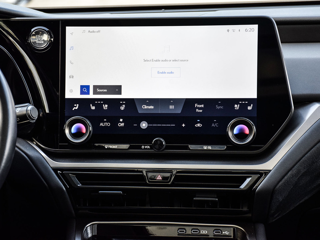 2024 Lexus TX 350 , 多伦多, 全款车