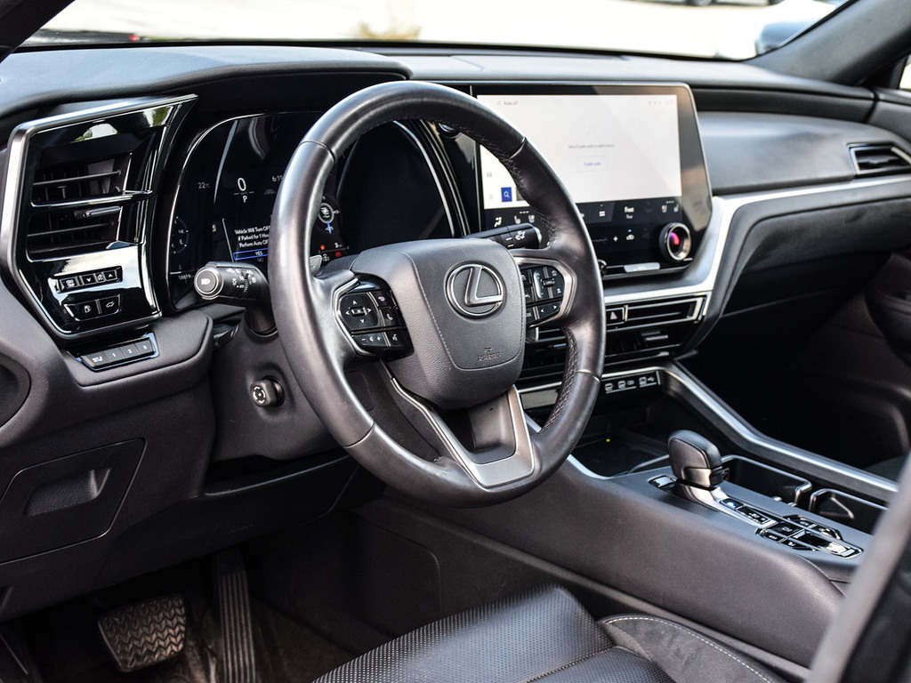 2024 Lexus TX 350 , 多伦多, 全款车