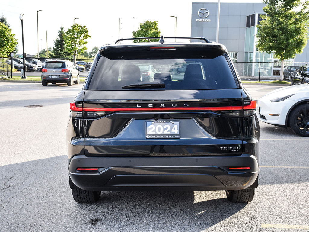 2024 Lexus TX 350 , 多伦多, 全款车