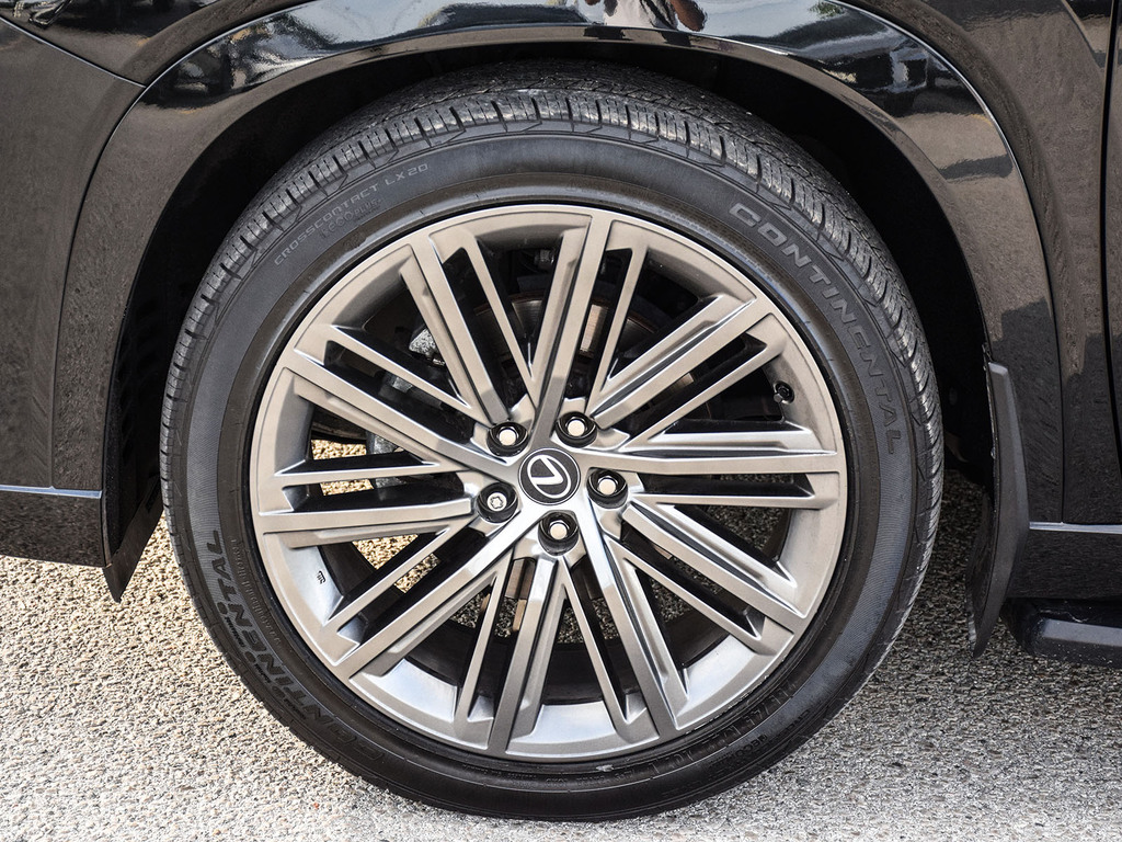 2024 Lexus TX 350 , 多伦多, 全款车