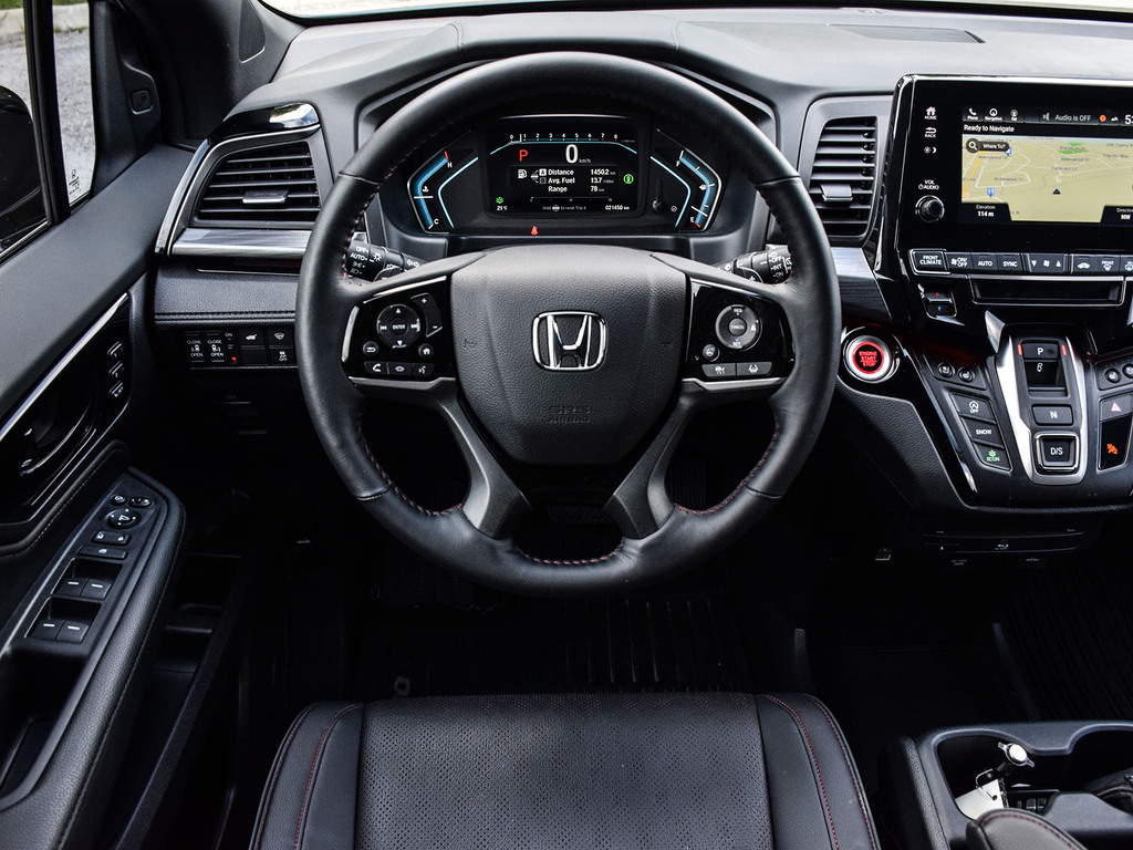 2024 Honda Odyssey Black Edition, Toronto, Cash