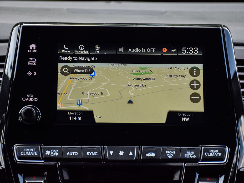 2024 Honda Odyssey Black Edition, Toronto, Cash