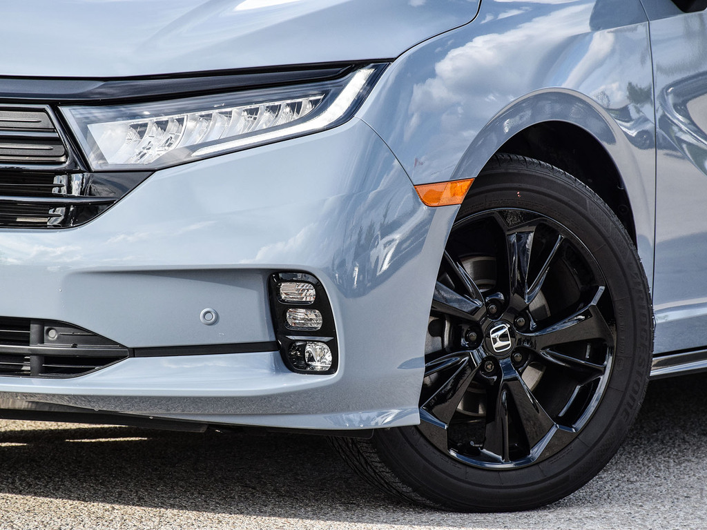 2024 Honda Odyssey Black Edition, Toronto, Cash