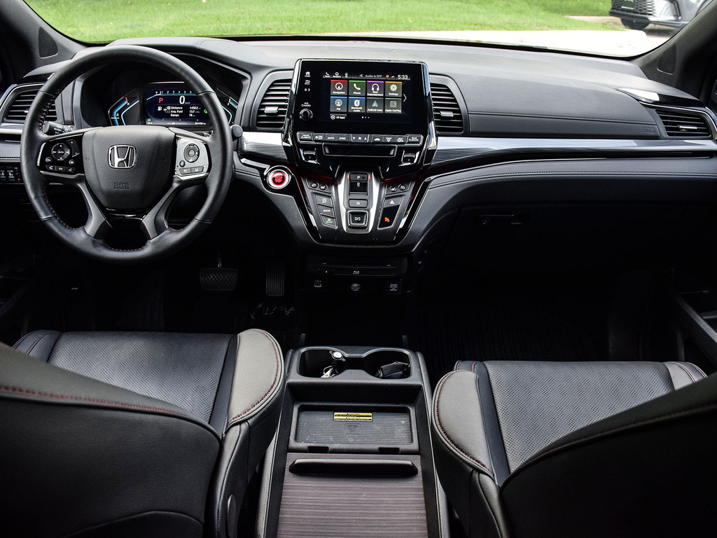 2024 Honda Odyssey Black Edition, Toronto, Cash