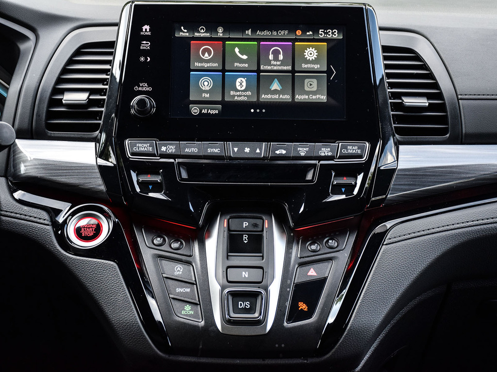 2024 Honda Odyssey Black Edition, Toronto, Cash