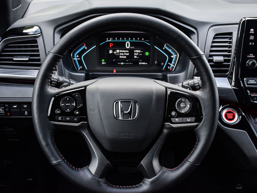 2024 Honda Odyssey Black Edition, Toronto, Cash