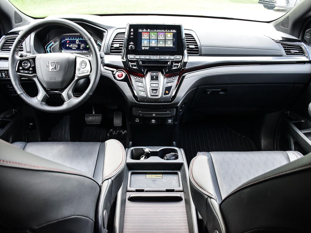 2024 Honda Odyssey Black Edition, Toronto, Cash