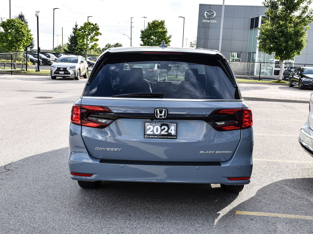 2024 Honda Odyssey Black Edition, Toronto, Cash