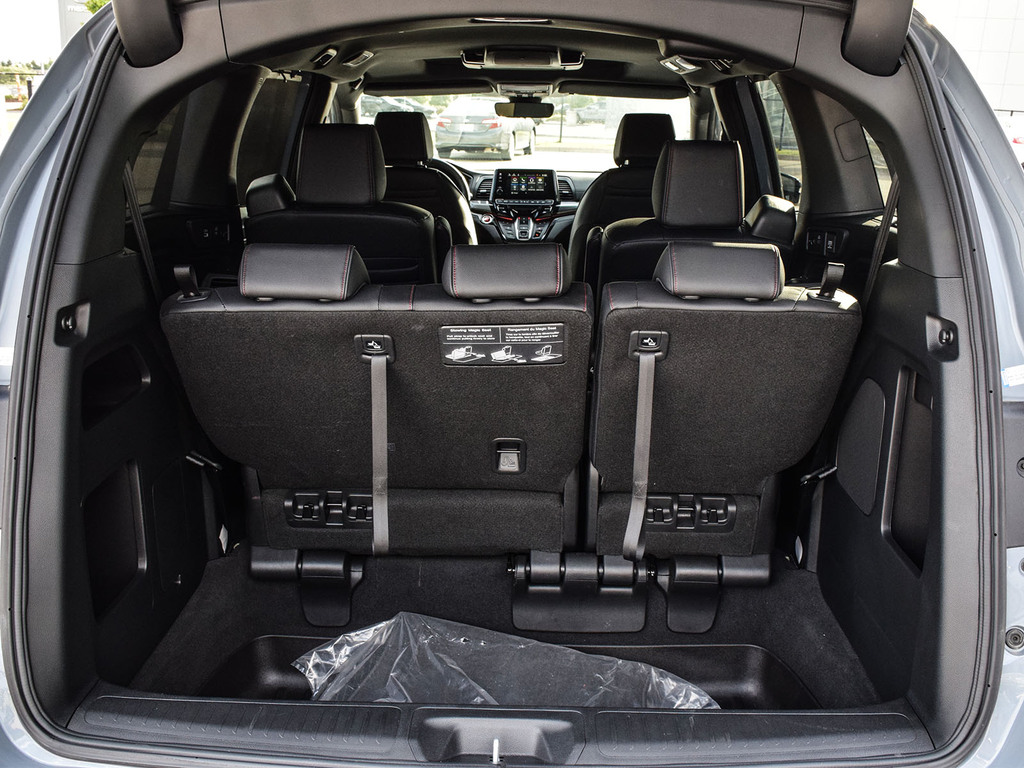 2024 Honda Odyssey Black Edition, Toronto, Cash