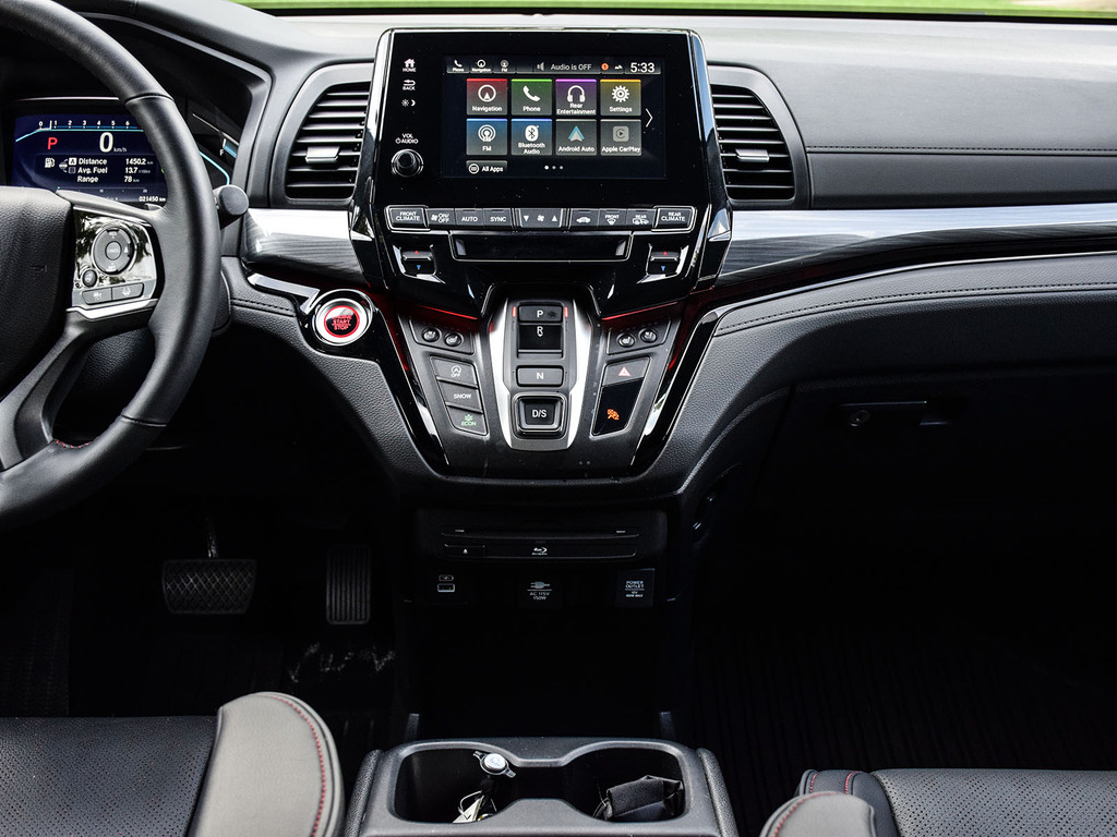 2024 Honda Odyssey Black Edition, Toronto, Cash