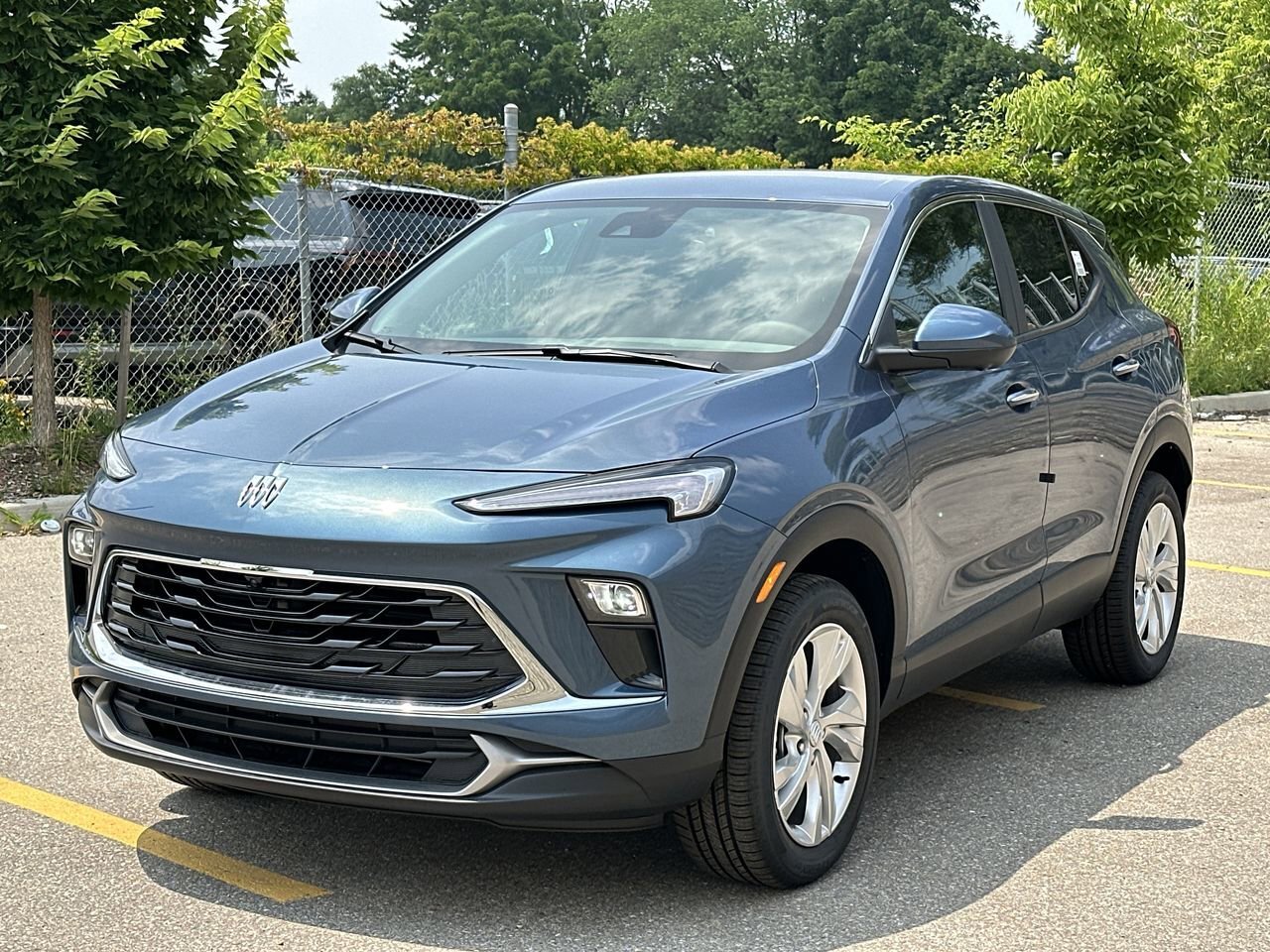 2026 Buick Encore GX