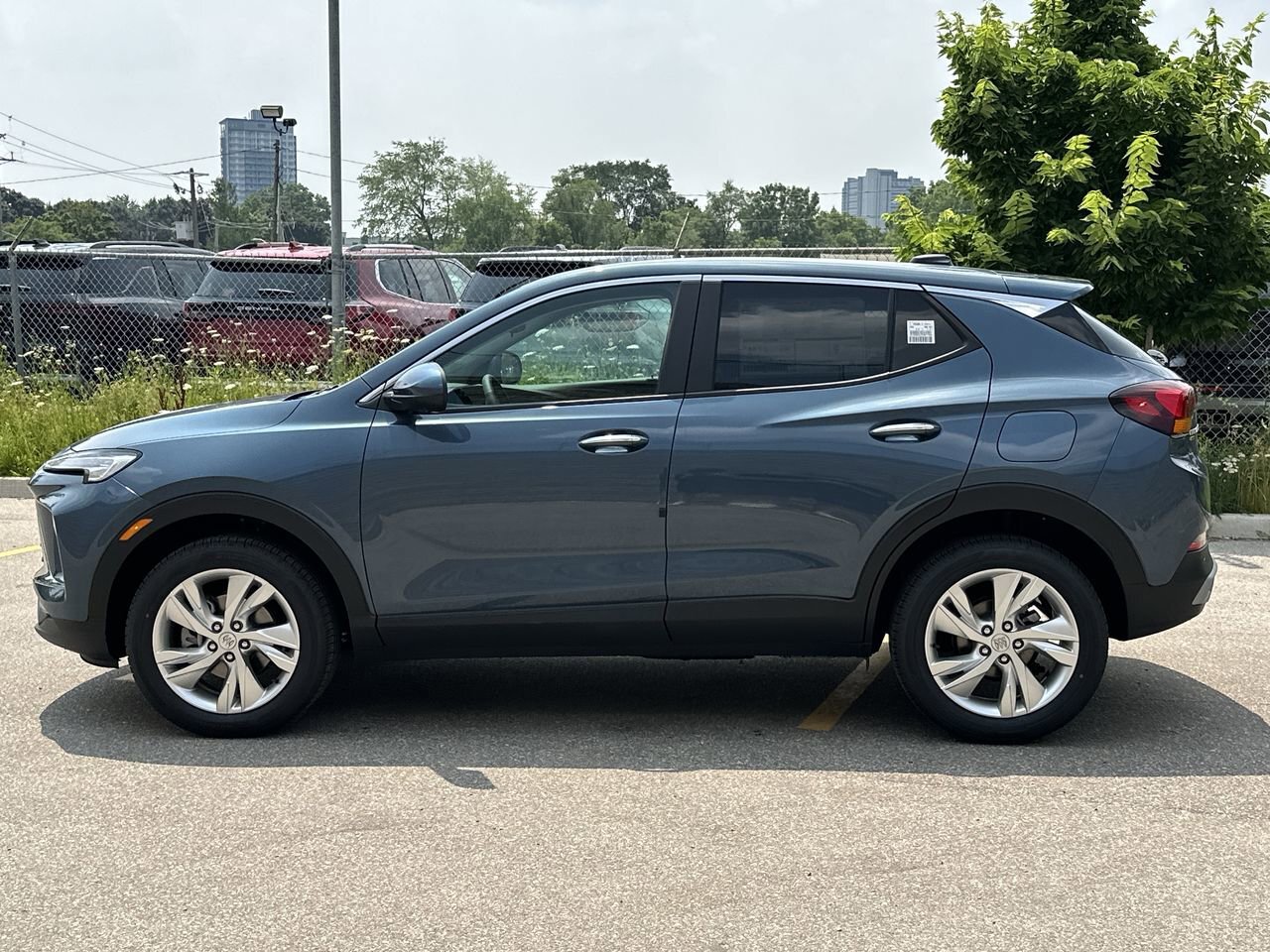 2026 Buick Encore GX