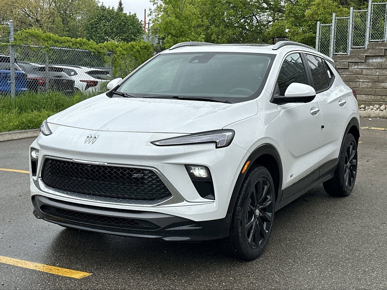 2025 Buick Encore GX