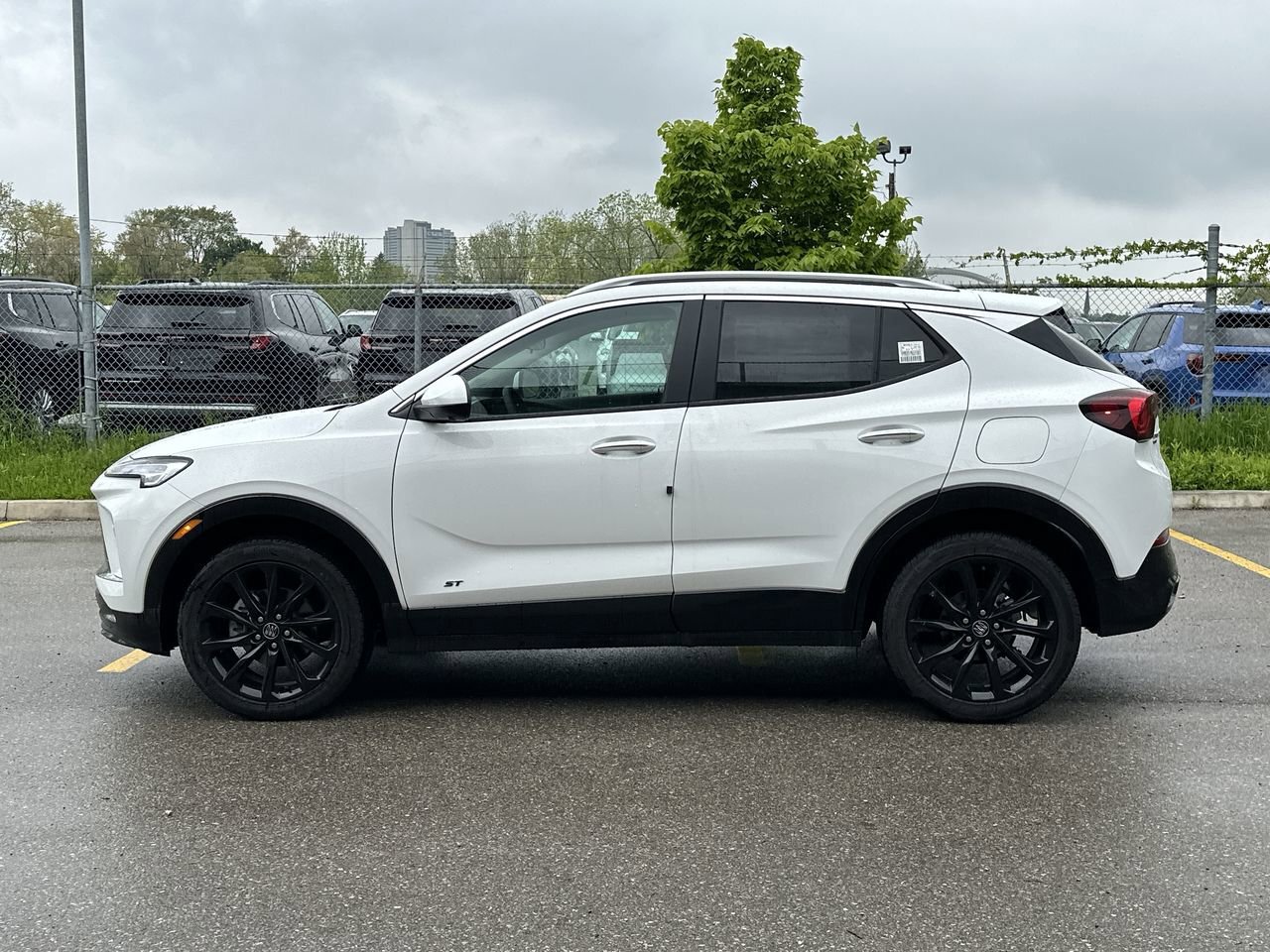2025 Buick Encore GX