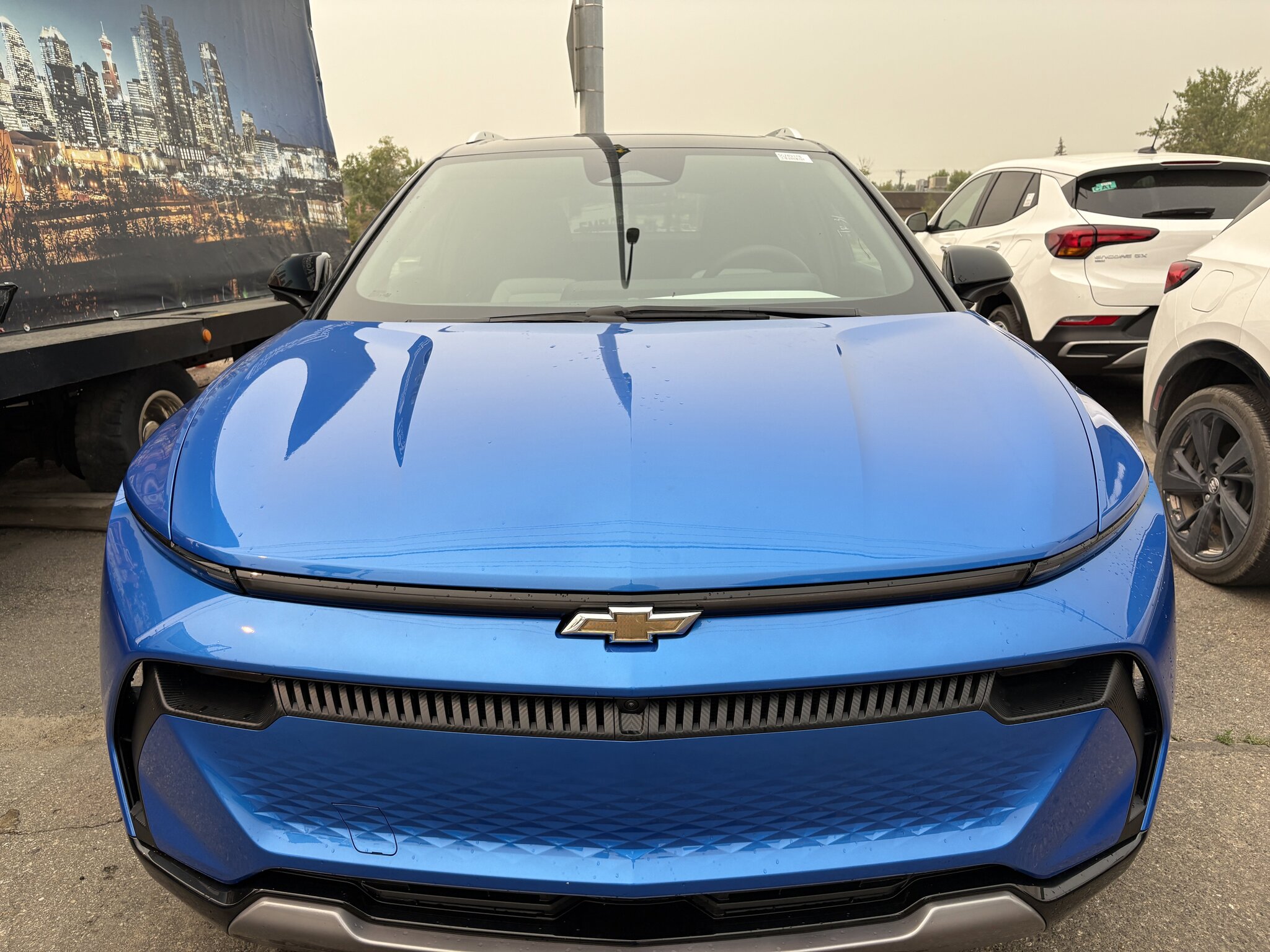 2025 Chevrolet Equinox EV