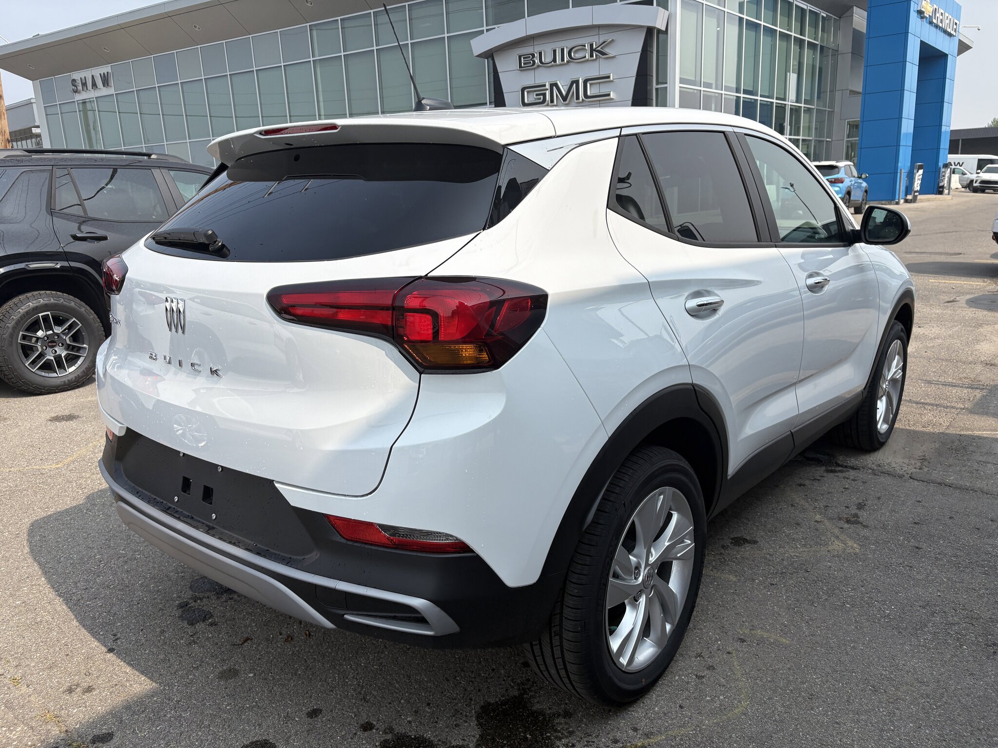 2026 Buick Encore GX