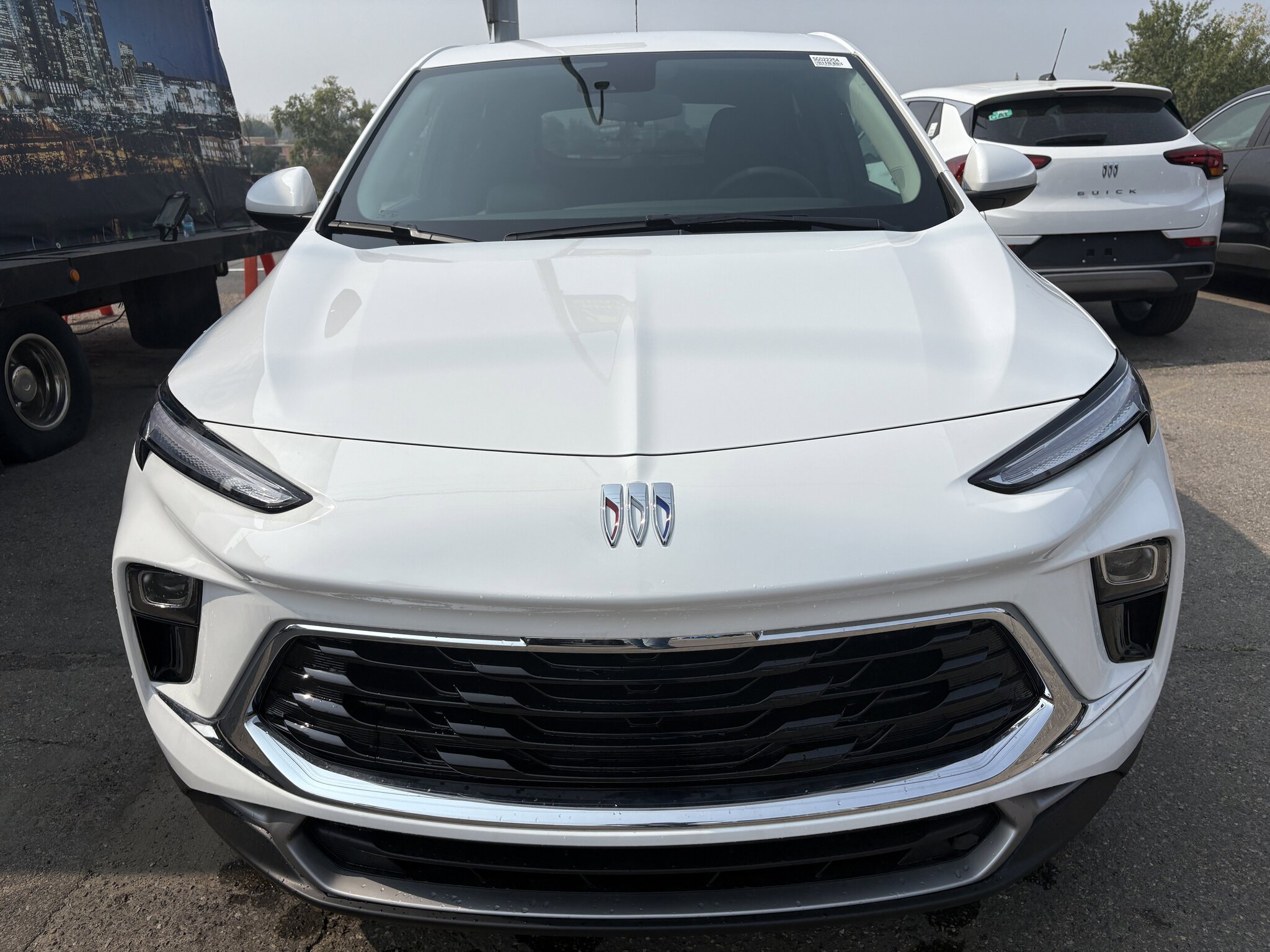 2026 Buick Encore GX