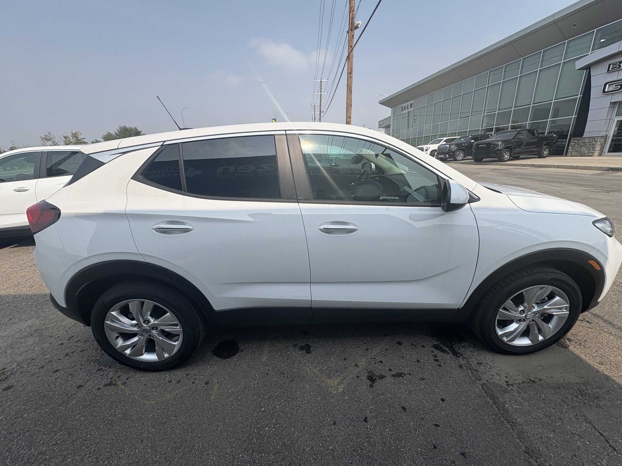 2026 Buick Encore GX