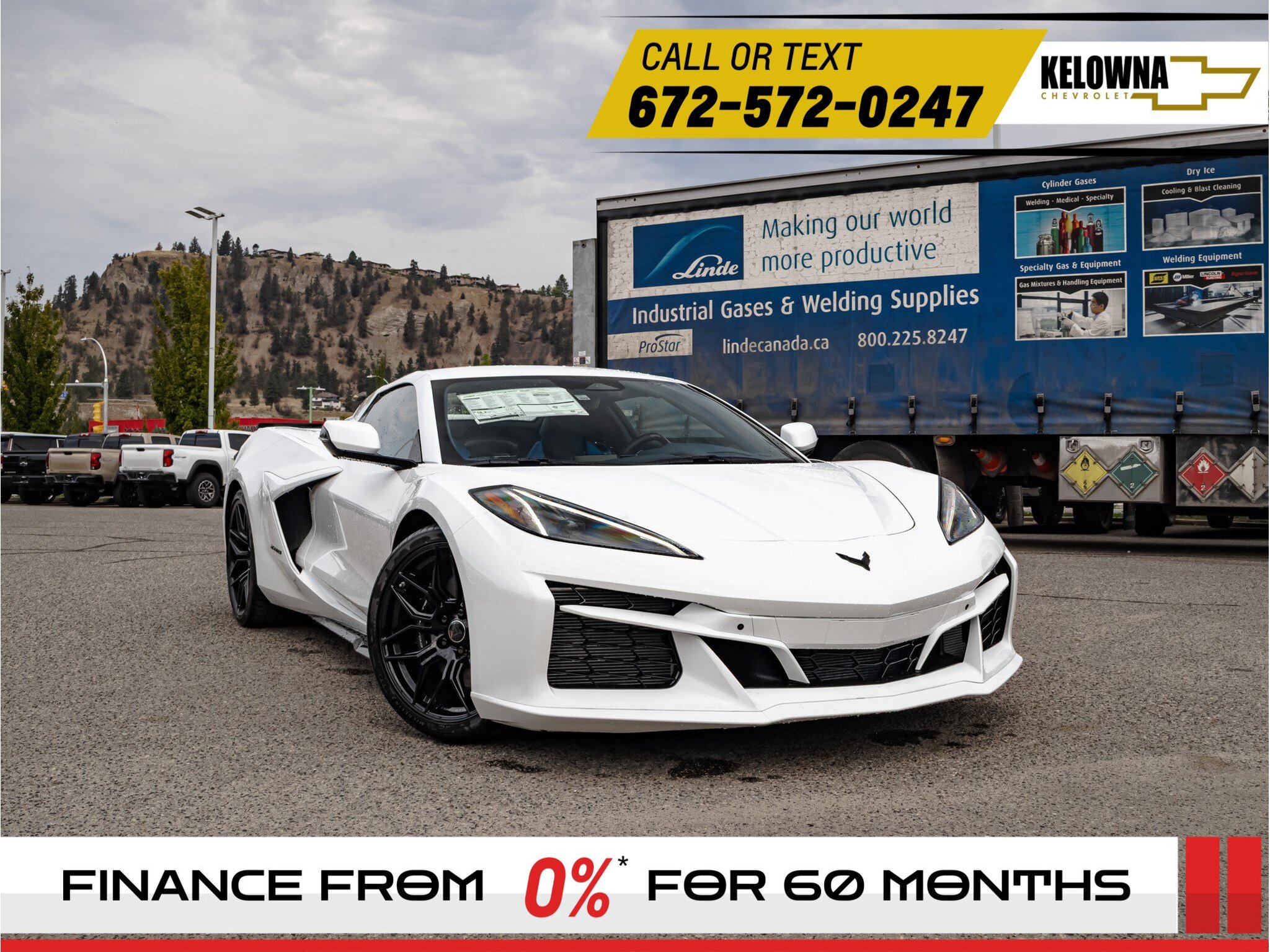 2025 Chevrolet Corvette