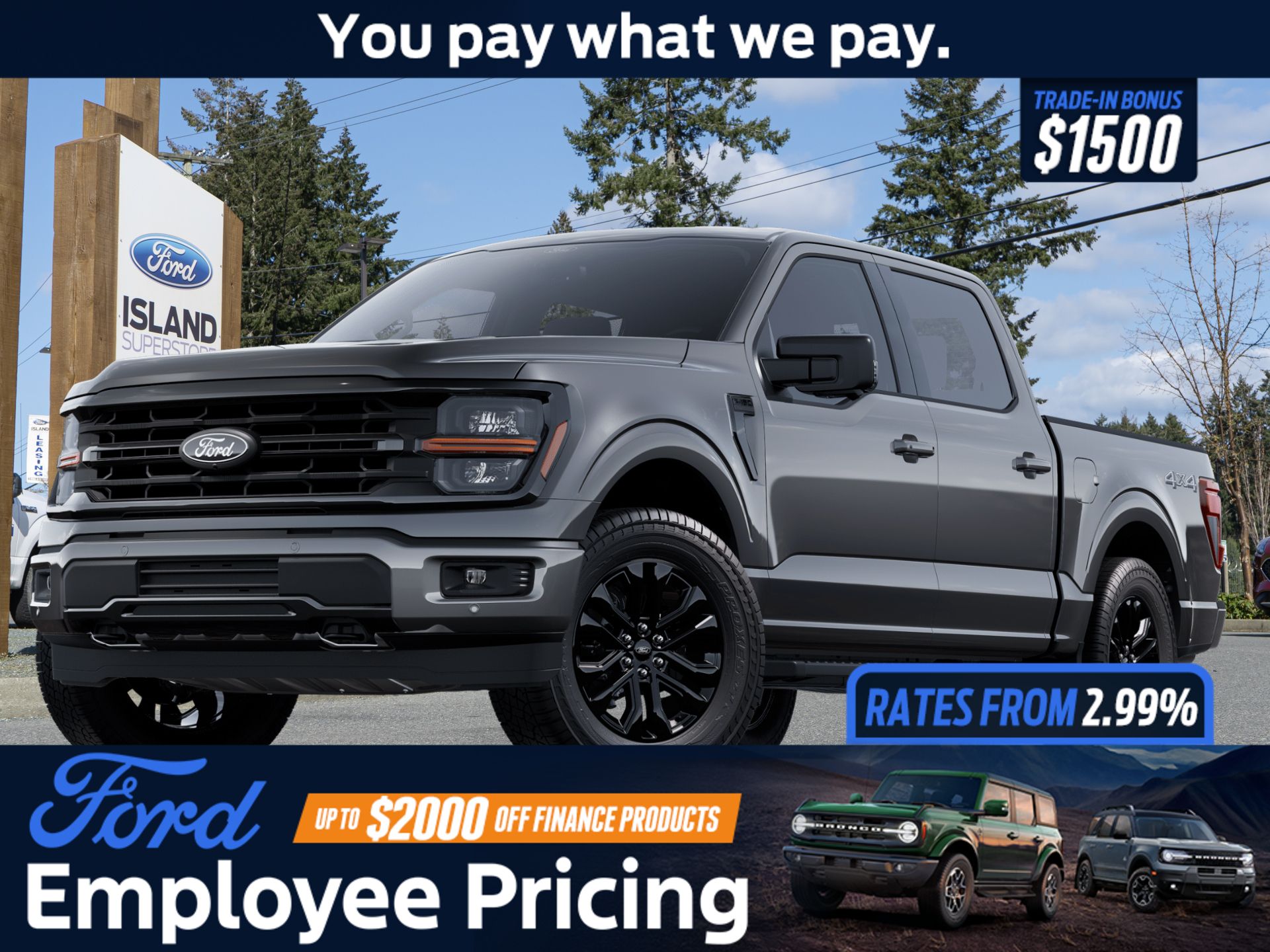 2025 Ford F-150