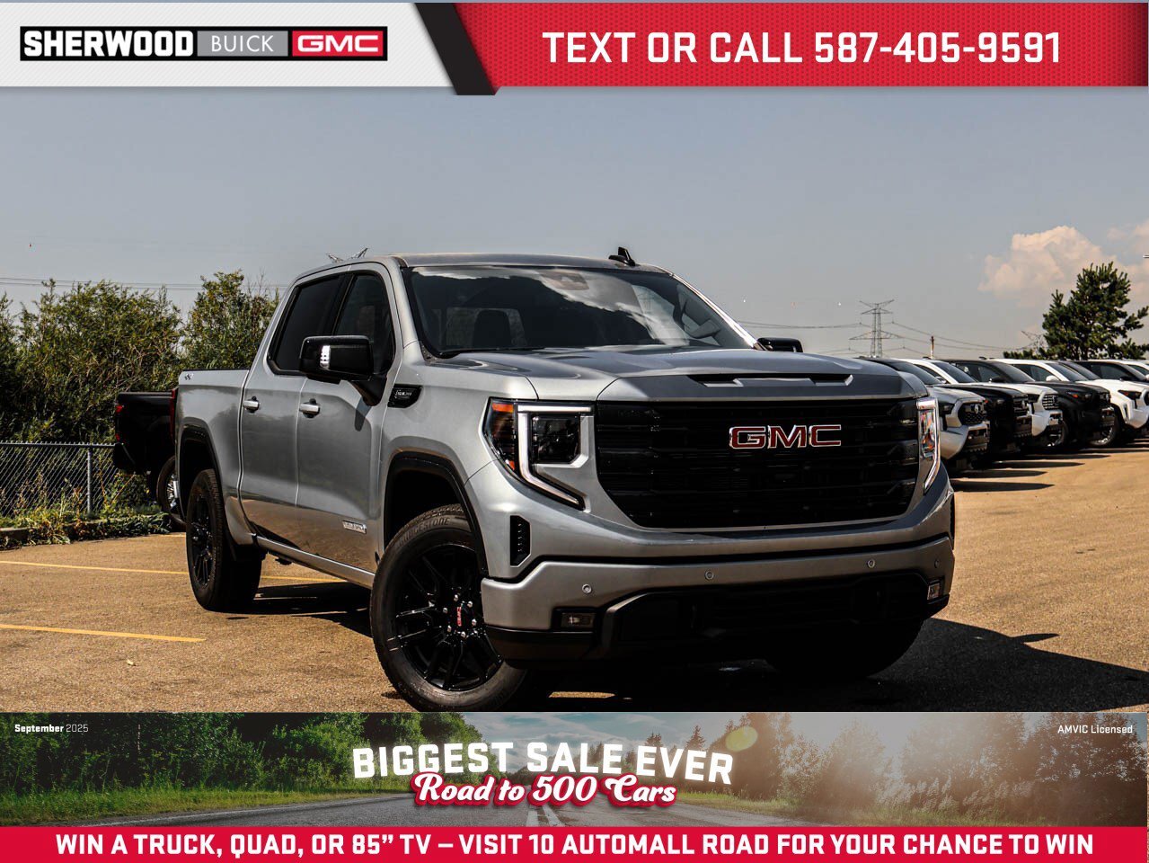 2026 GMC Sierra 1500