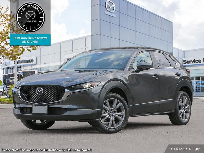2025 Mazda CX-30