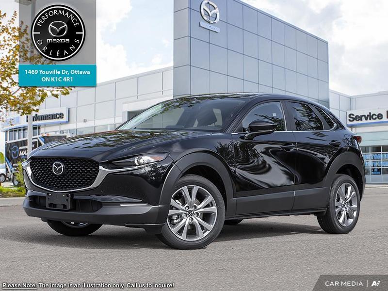 2025 Mazda CX-30