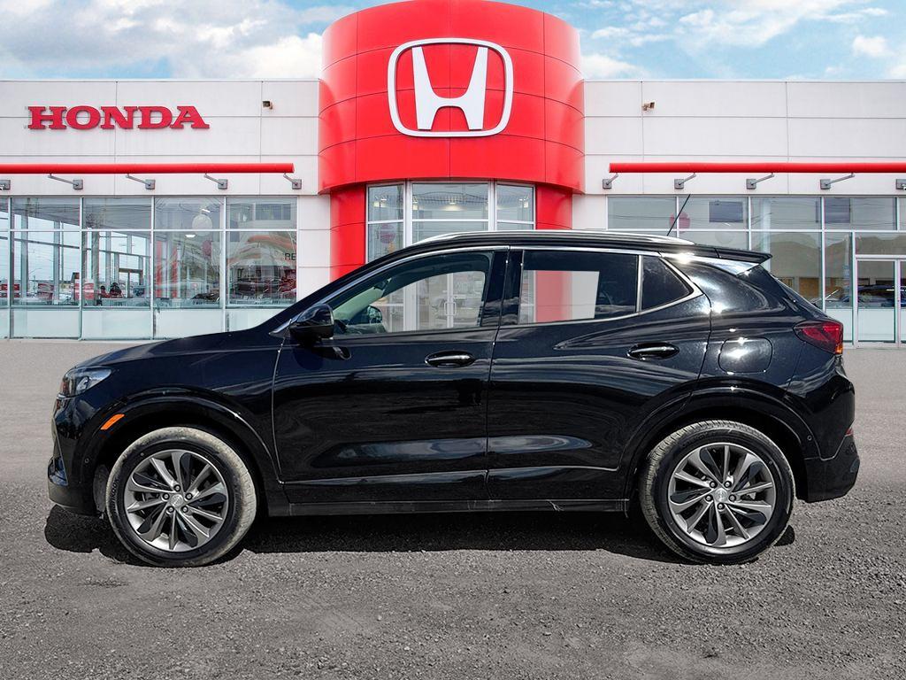 2022 Buick Encore GX