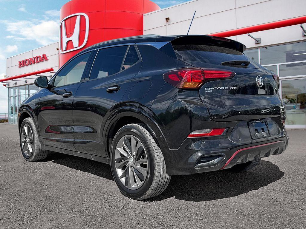 2022 Buick Encore GX