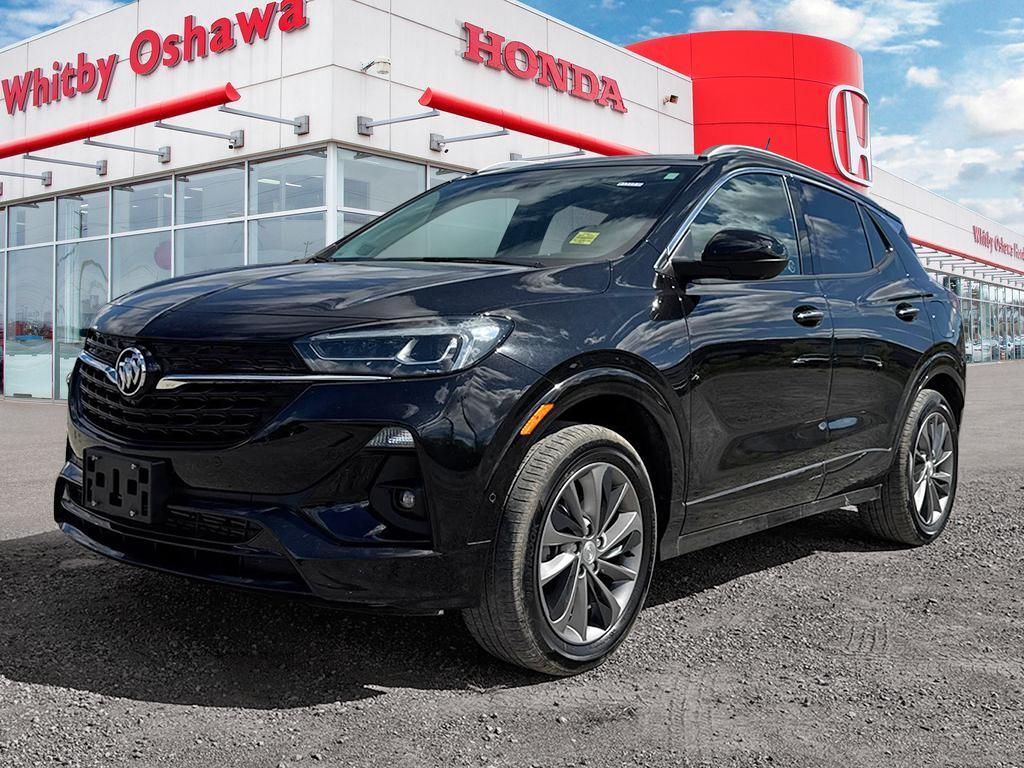 2022 Buick Encore GX