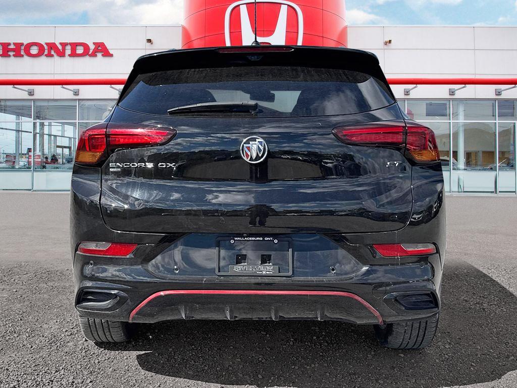 2022 Buick Encore GX